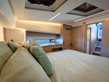 Presitge 460 Master Cabin